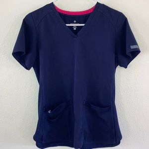 Med couture scrub set